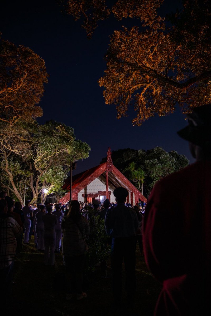 Mōrena from Waitangi. Toitū Te Tiriti. ✊