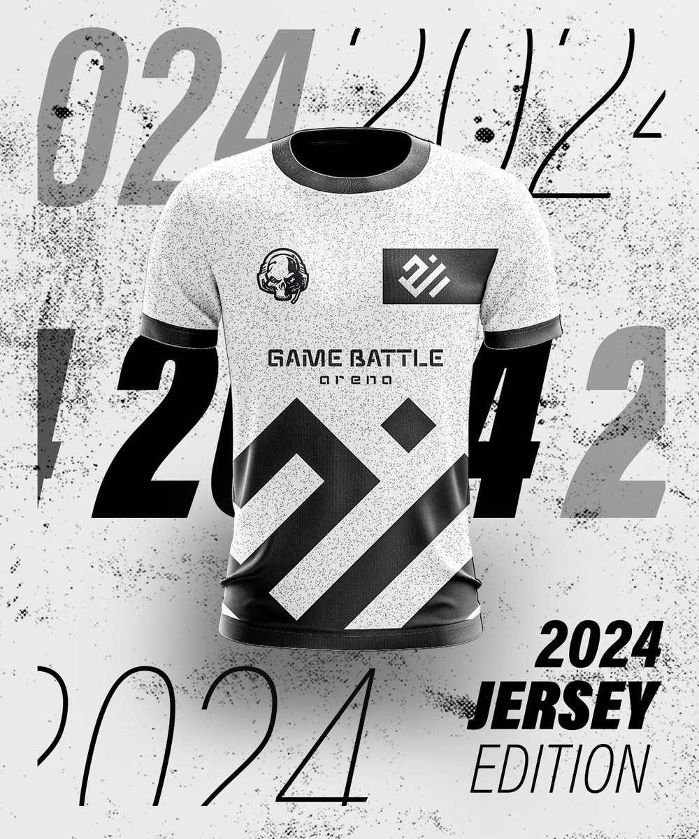 Victorious Demons 2024's Jersey!

Ladies and gentlemen, today we are honored to finally present you our jersey of the year 2024! presented by <a href="/GameBattleArena/">GameBattle Arena</a> . For this year we aim to be the best of the best!

#BeVictorious #vdswin #victoryorhell