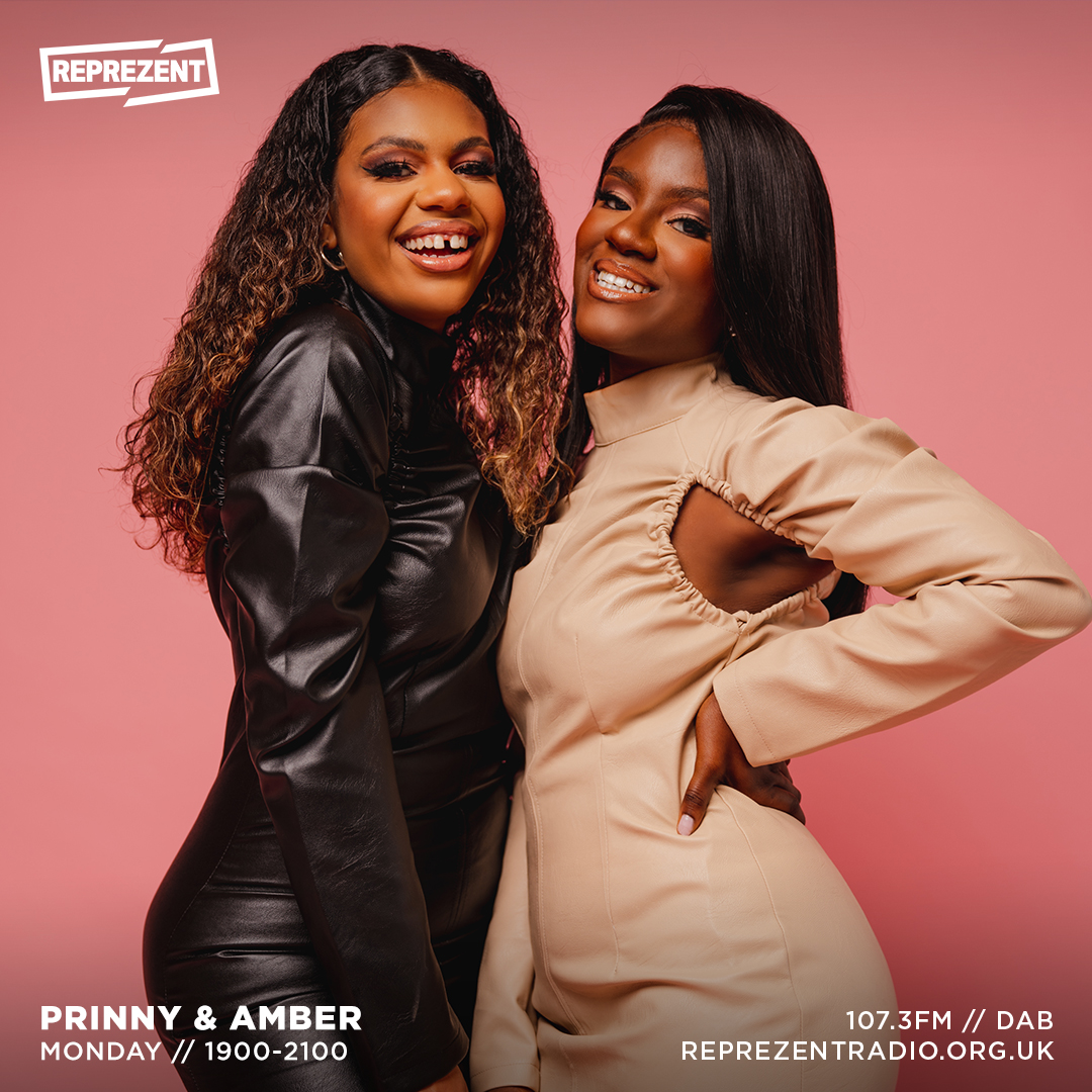 1900-2100 @amberleaux @prinnyrae 🌍❤️‍🔥 R&B love babe live mix by Prinny 👀🔥🎀 + rumour has it and music from @pipergraceb @keepvibesnear @jay_lewn @highlyyldn 107.3FM | DAB | REPREZENTRADIO.ORG.UK