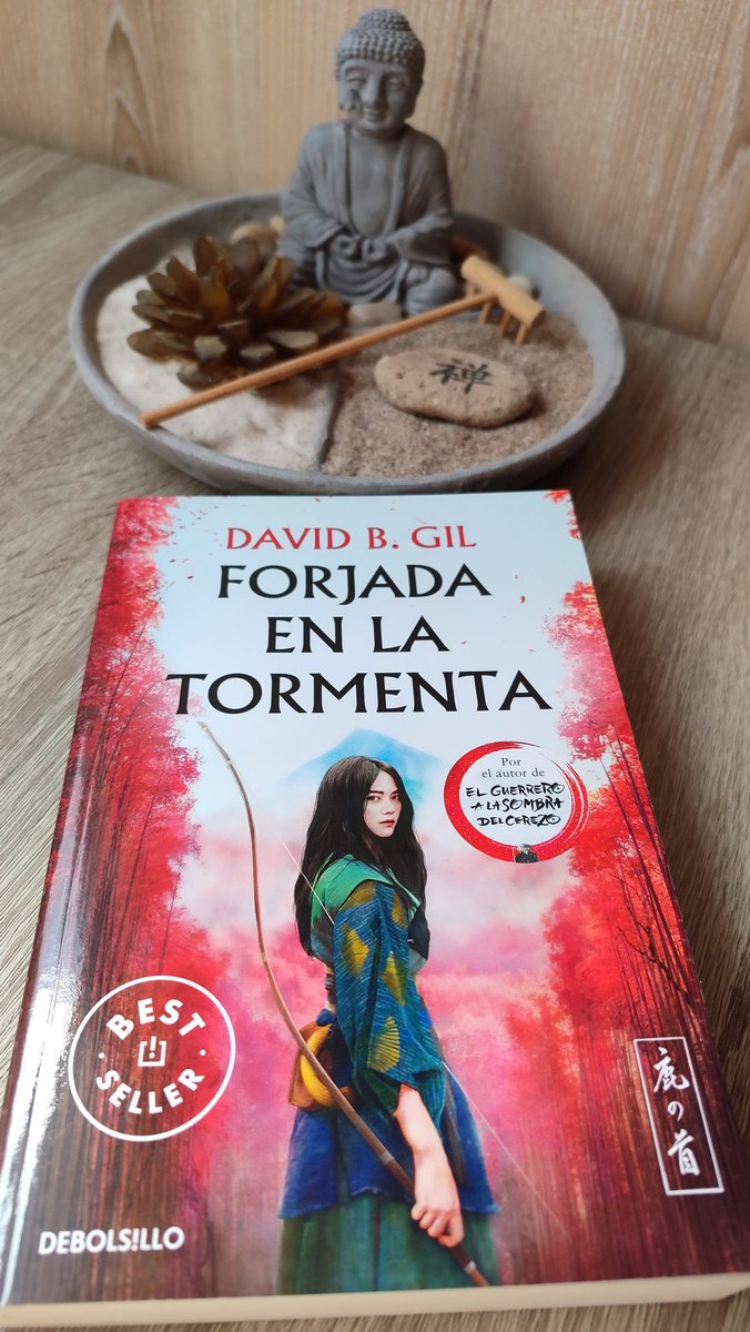 Chiky_67's tweet photo. Volver a disfrutar de las maravillosas crónicas del Japón feudal. Siempre de la mano de  @DavidBGil ⛩️🎌🏯🗾👺🌸 https://t.co/LuhWJ93xHR