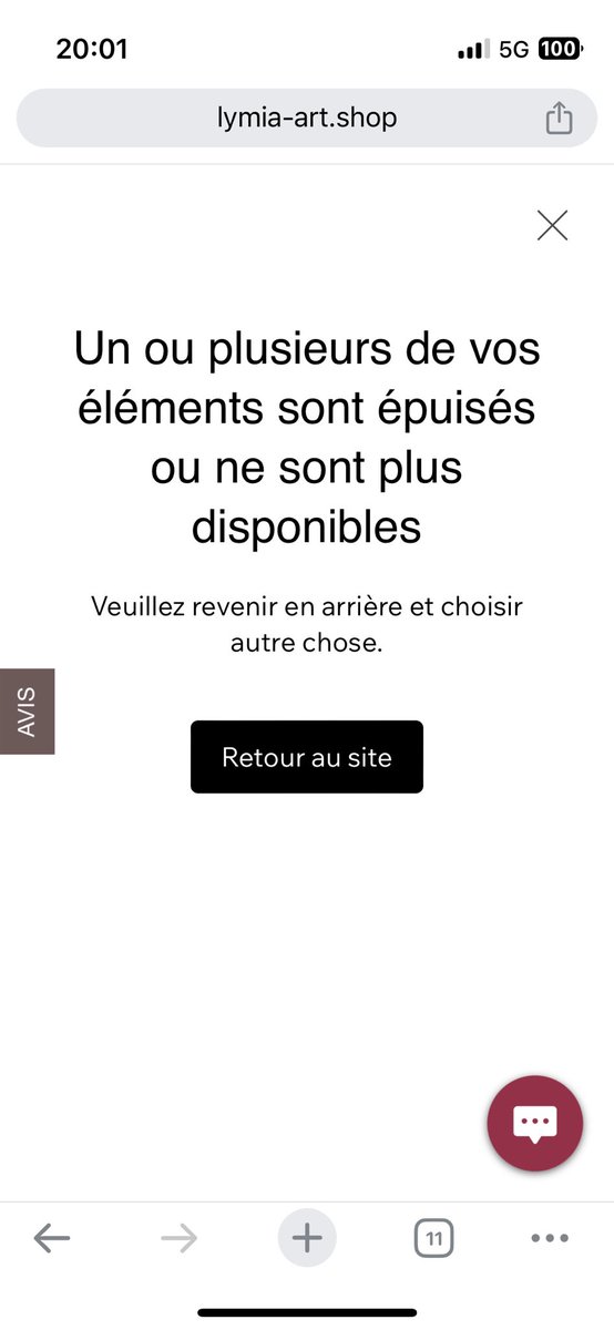 Poundie2's tweet photo. @ArtLymia A 20:01 pas pu valider pour le bulbithé 😭 https://t.co/TFMa3lEWtF