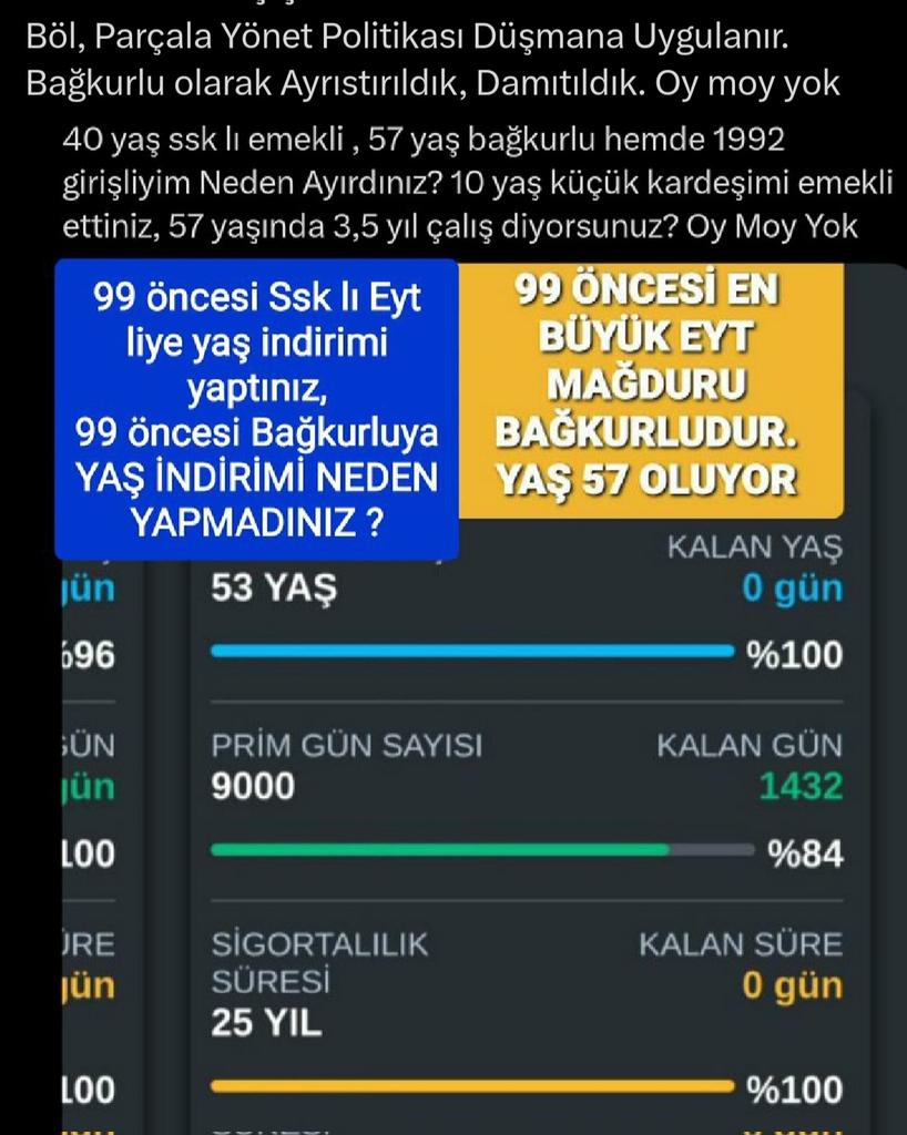 Mehmet20de's tweet photo. #EsnafaCiftciyeCevapVerin https://t.co/J5vJehq3Ru