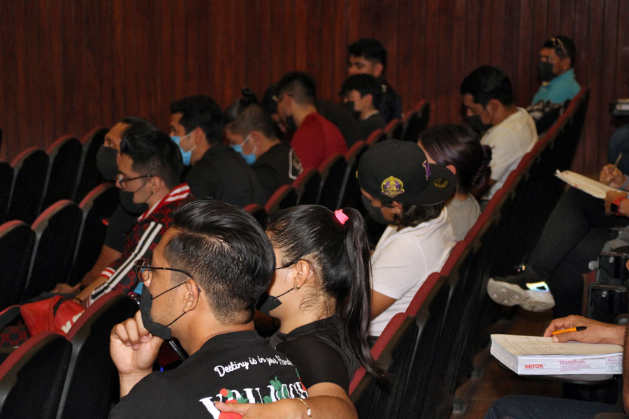 Instituto del Deporte del Estado de Chiapas tweet media