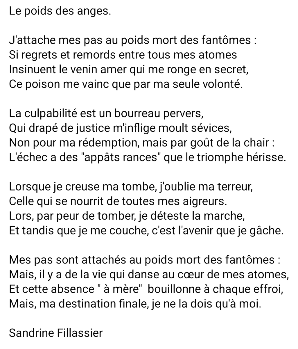 FILLASSIER Sandrine (Délinquante textuelle) (@bony626) on Twitter photo 