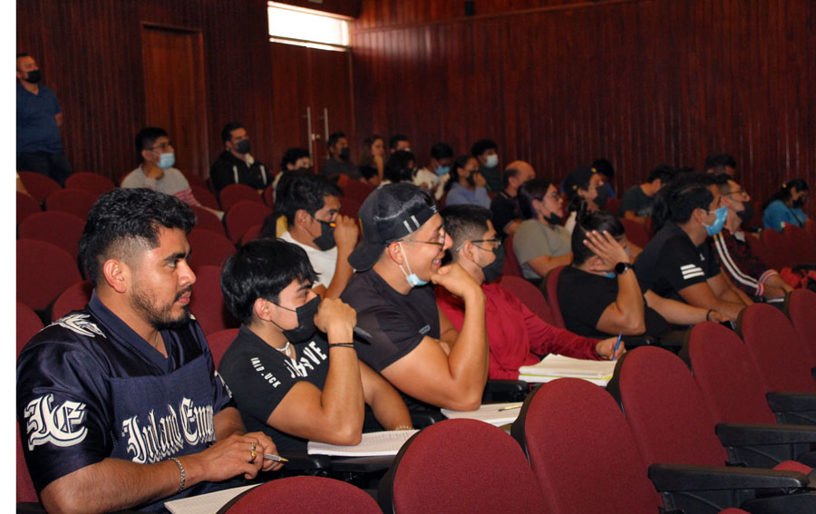 Se realizó con gran éxito el Curso de Acondicionamiento Físico Nivel 1 del Sicced, el cual tenía 4 años sin realizarse y era una demanda de profesores de educación física, entrenadores y preparadores físicos, ya que ayuda de gran manera en su profesionalización.