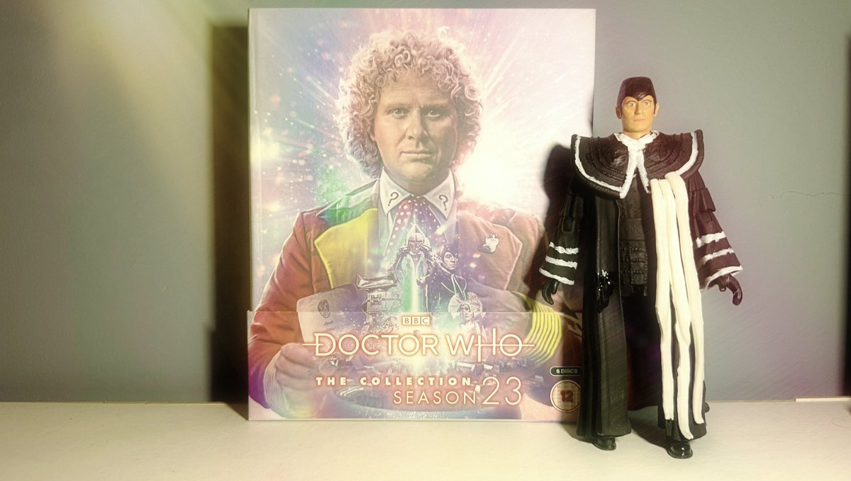 JR1991JR's tweet photo. RIP Michael Jayston
#DoctorWho #TheValeyard #MichaelJayston https://t.co/87J0LYmMbb