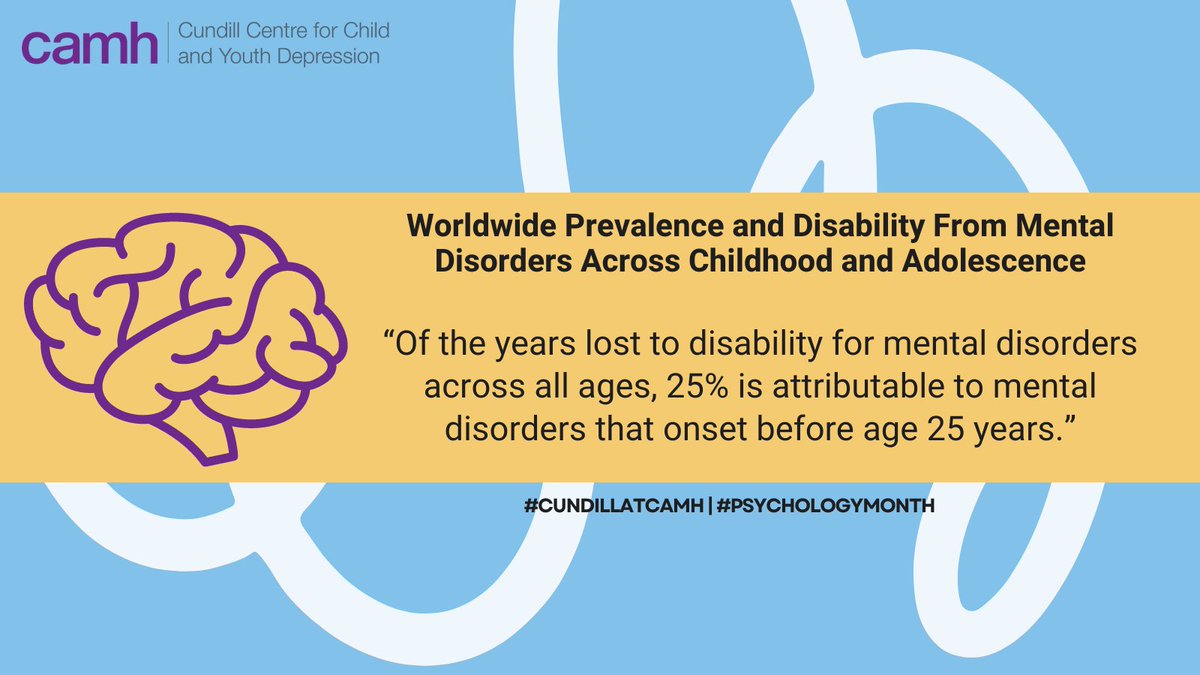 Dr. Peter Szatmari (@drpeterszatmari) on Twitter photo NEW PUBLICATION ALERT!!
“Worldwide Prevalence and Disability from Mental Disorders across Childhood and Adolescence”, in <a href="/JAMANetwork/">JAMA Network</a> is available to read now:
jamanetwork.com/journals/jamap…
#CundillatCAMH <a href="/CAMHResearch/">CAMH Research</a> <a href="/CAMHnews/">CAMH</a> NEW PUBLICATION ALERT!!
“Worldwide Prevalence and Disability from Mental Disorders across Childhood and Adolescence”, in <a href="/JAMANetwork/">JAMA Network</a> is available to read now:
jamanetwork.com/journals/jamap…
#CundillatCAMH <a href="/CAMHResearch/">CAMH Research</a> <a href="/CAMHnews/">CAMH</a>