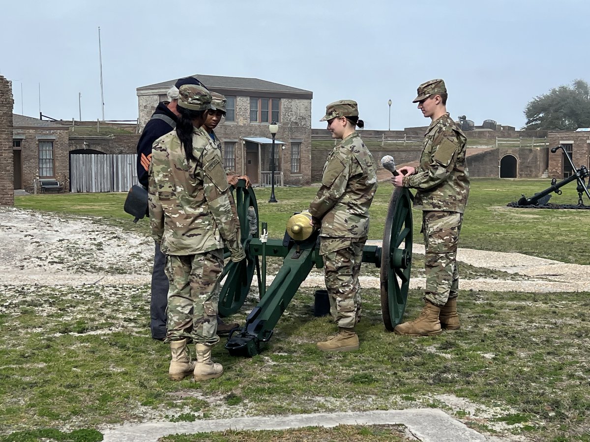 Alma Bryant JROTC: A hub for leadership development, community service, and accelerated military entry. Cadets earn credentials, engage in service-learning, and thrive in co-curricular teams. Elevate your potential at Alma Bryant JROTC! <a href="/dsprinkmcpss/">David Sprinkle</a> <a href="/MCPSSAcademies/">Academies of MCPSS</a>