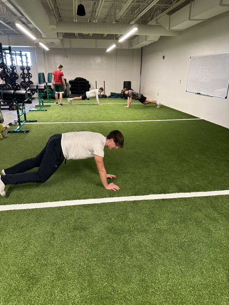 MBWeights's tweet image. Max effort lower &amp;amp; core! #ClockIn #MBWeights