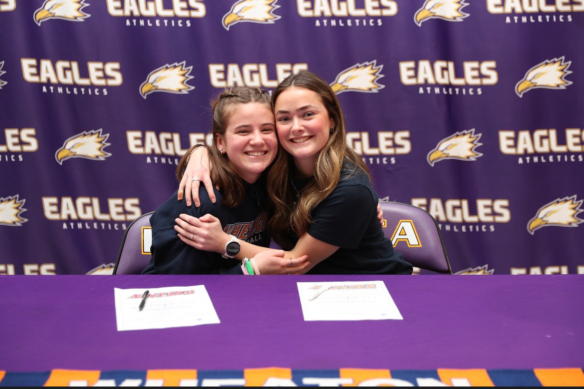 SoleilWeaver's tweet photo. Thanking the Lord for this opportunity to play college softball! @wheaton_sb @PcaSoftball @Krash18U https://t.co/3osjg1zuYf