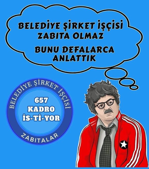 ygtalp3460's tweet photo. Sayın bakanım @isikhanvedat 
#kamu kurumlarımız'da kadrosuz işçi kalmayacak demişti hükümetimiz ama 12.500 belediye şirket işçisi zabıtalar kadrosuz ve güvencesiz , bununla alakalı bir açıklama bekliyoruz.
Kadro Bekliyoruz.

#IşıkhanBldİşçisiniDuy https://t.co/W4j3yIaHRW