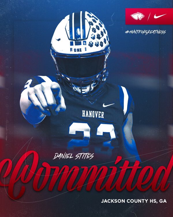 Daniel Stites (@daniel_stites23) on Twitter photo 110% committed to <a href="/HanoverFTBL/">Hanover Football</a> I would like to thank all my coaches and teammates for helping me get to this point <a href="/DLCoach_Danford/">Andrew Danford</a> <a href="/MTHEO12/">Matt Theobald</a> <a href="/CoachKunselman/">Will Kunselman</a> <a href="/Coach_zags/">Adam Gonzaga</a> <a href="/CoachMobbs/">Coach Mobbs</a> <a href="/coachmuehling1/">jason muehling</a> <a href="/coach_fowler63/">Coach Chris Fowler</a> @recruitNE_GA <a href="/CoachRaw_/">Coach Raw</a> <a href="/JAXCOFOOTBALL/">Jackson County Football</a> <a href="/CoachDMHendrix/">David Hendrix</a> 110% committed to <a href="/HanoverFTBL/">Hanover Football</a> I would like to thank all my coaches and teammates for helping me get to this point <a href="/DLCoach_Danford/">Andrew Danford</a> <a href="/MTHEO12/">Matt Theobald</a> <a href="/CoachKunselman/">Will Kunselman</a> <a href="/Coach_zags/">Adam Gonzaga</a> <a href="/CoachMobbs/">Coach Mobbs</a> <a href="/coachmuehling1/">jason muehling</a> <a href="/coach_fowler63/">Coach Chris Fowler</a> @recruitNE_GA <a href="/CoachRaw_/">Coach Raw</a> <a href="/JAXCOFOOTBALL/">Jackson County Football</a> <a href="/CoachDMHendrix/">David Hendrix</a>