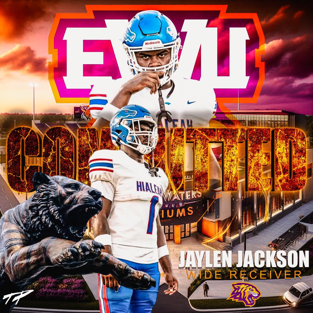Jaylen “Jaybo” Jackson🦅 tweet media