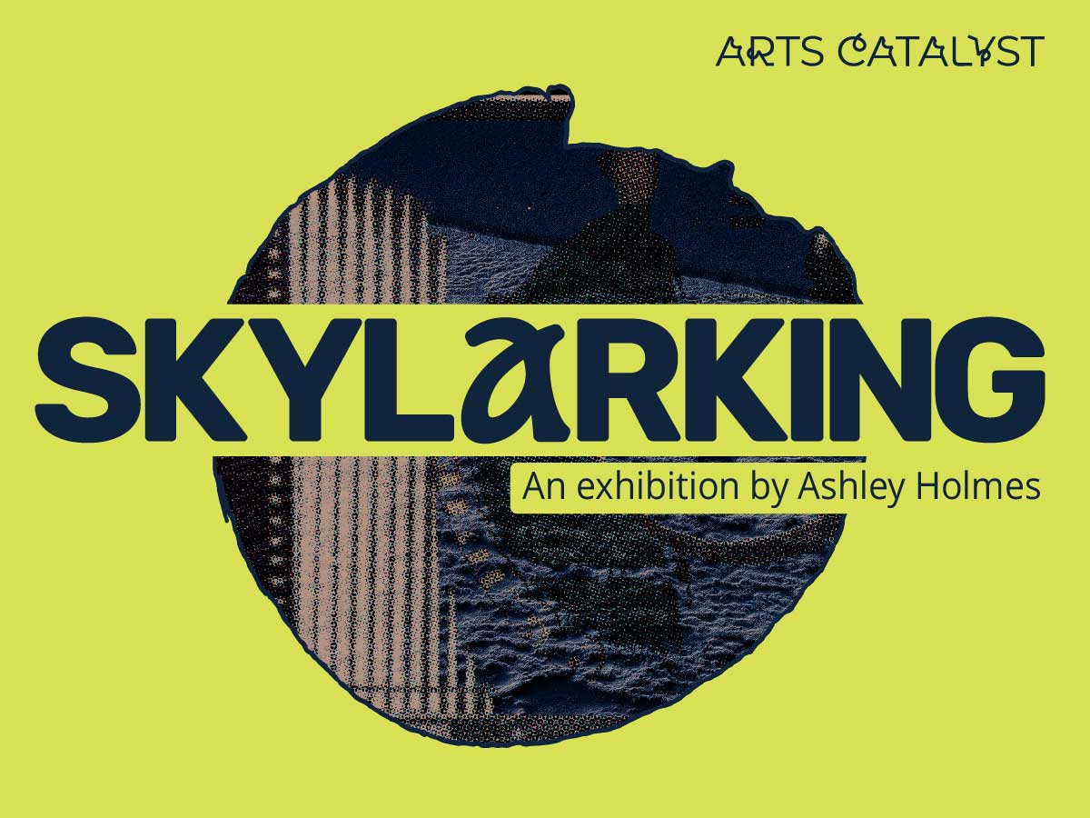 Join us on Wednesday 21 February 6 - 8.30pm at Soft Ground for the launch of Skylarking, a new exhibition by artist and broadcaster @ashleyholmes__ Skylarking is part of The Mouth with @SheffMuseums Find out more and RSVP for the launch here > bit.ly/3GDVr9m