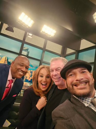 Curt Menefee tweet media