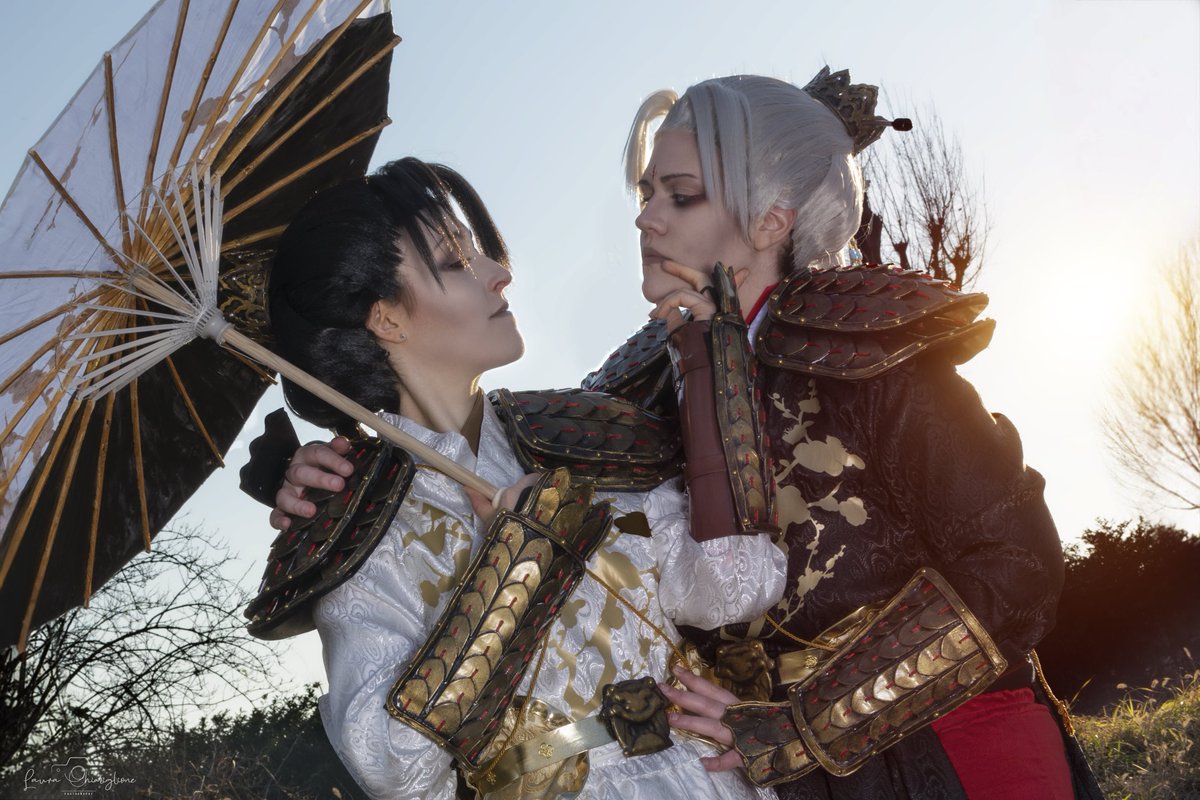 AstrojulietW's tweet photo. 風雨交加難其防。(literally: Storm is hard to predict & avoid)
📸 @bizzybeecomic
#wuchang #wuchangidentityv #identityv #identityvcosplay #wuchangcosplay #fareast #fareastwind #xiebian #fanwujiu #vinylart #commissionsopen #commission #italiancosplayer #italiancosplay https://t.co/d1SrtUXIkn