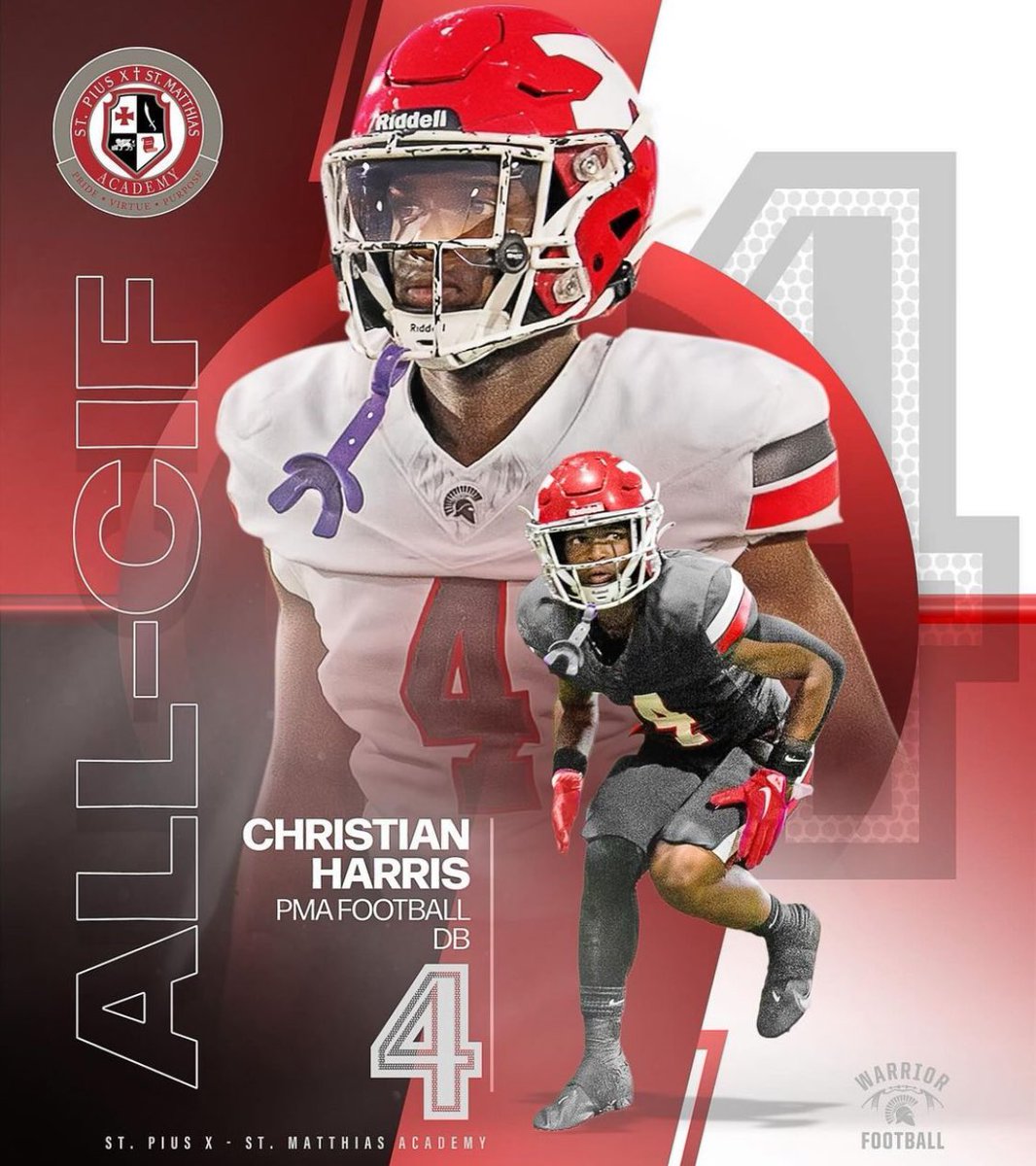 I have been Blessed to be selected All- CIF  this year 🙏🏾 
<a href="/YUNG_GURU_/">MR. Competitive Equity Himself GuruDZ</a> <a href="/Ca_RecruitsKnox/">Nationwide Recruits ( Coach Knox)</a> 
<a href="/ocelitefootball/">CoachKevAiC</a> <a href="/CoachShay52/">Shay Fields Sr</a>