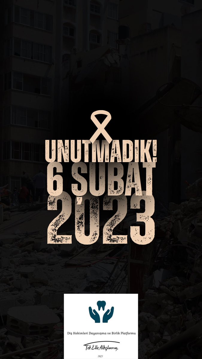 UNUTMADIK,UNUTMAYACAĞIZ! 1)Dt.Baran Harun Çiçek 2)Dt.Enes Yıldırım Feriz 3)Dt.Hülya Vursun 4)Dt.Aylin Çetin Dilbaz 5)Dt.Adnan Kimyon 6)Dt.Hayati Noyaner 7)Dt.Kemal Üsgüloğlu 8)Dt.Mert Koçaklar 9)Dt.Muhammed Furkan Yıldız 10)Dt.Halil İbrahim Üzüm 11)Dt.Musa Emre Hasırcı…