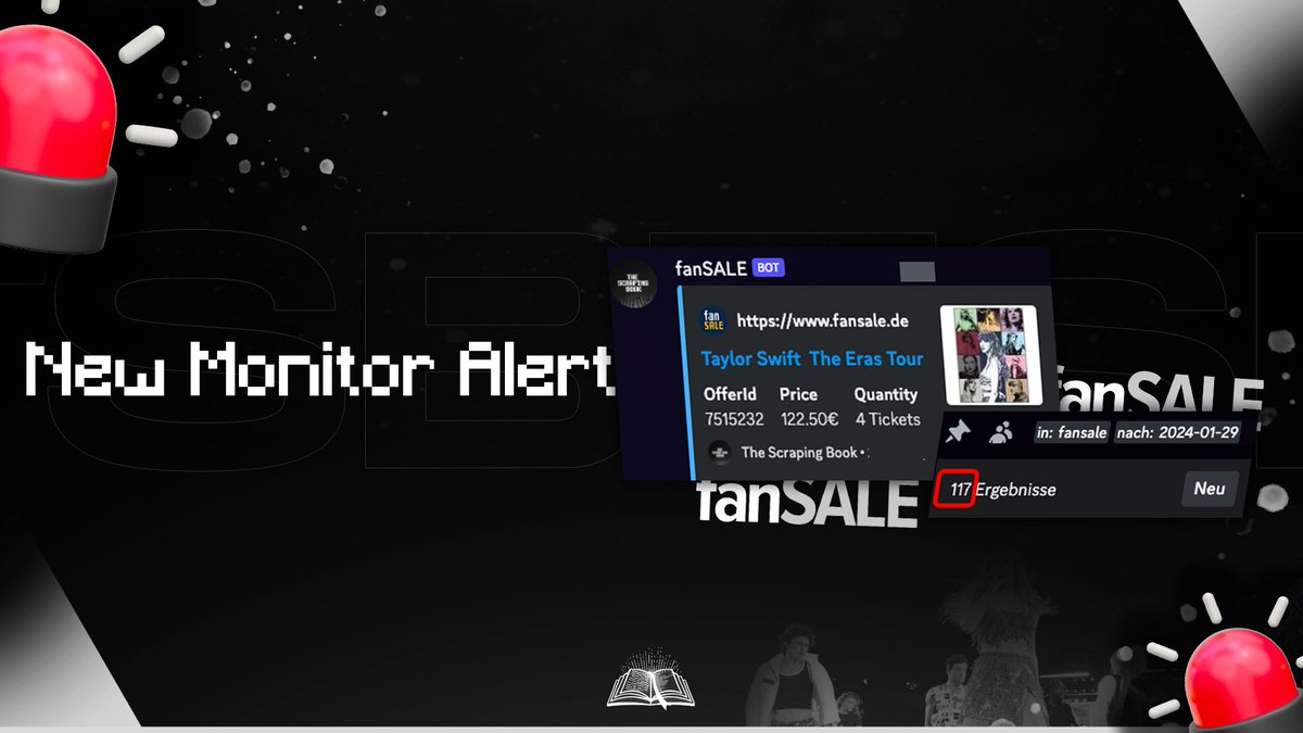 The Scraping Book tweet media