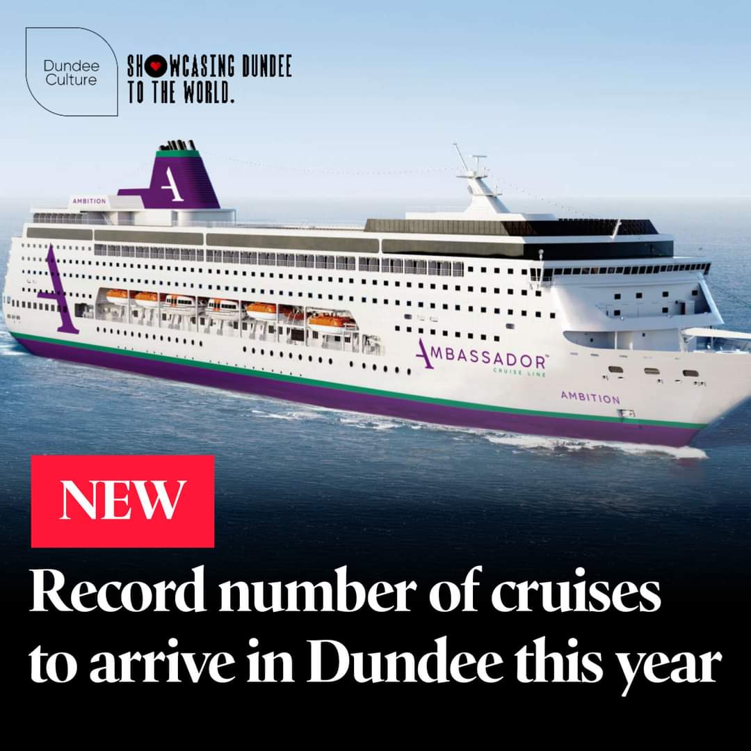 Dundee Culture tweet media