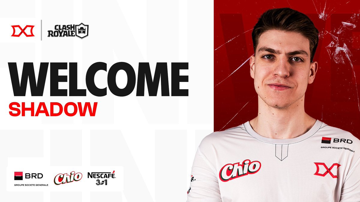 Shadow (@shadow_comp) on Twitter photo So happy to announce that I’ve joined the best romanian team <a href="/infiniteggro/">Infinite Gaming</a>!!
Looking forward to a really great time with these guys😁 So happy to announce that I’ve joined the best romanian team <a href="/infiniteggro/">Infinite Gaming</a>!!
Looking forward to a really great time with these guys😁