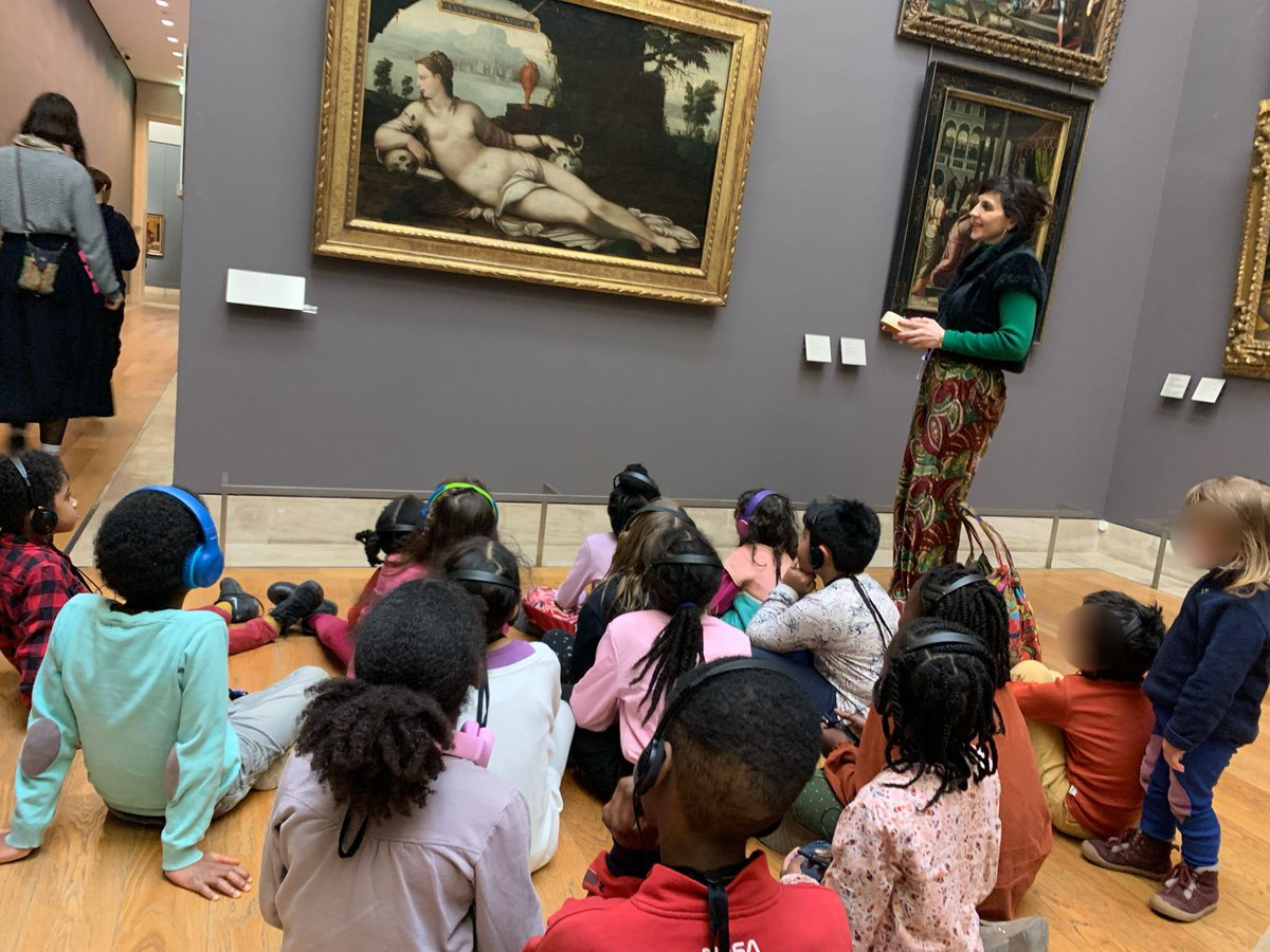 Ziboudesbois78's tweet photo. Les enfants instruits en famille du Mantois ont invité leurs copains du 27, 92, 91 au Louvre. Les images parlent d'elles-mêmes.. #ief #instructionenfamille #libertedinstruction #séparatisme #suppressionart49ief #Tistou https://t.co/aWKunPNVaZ