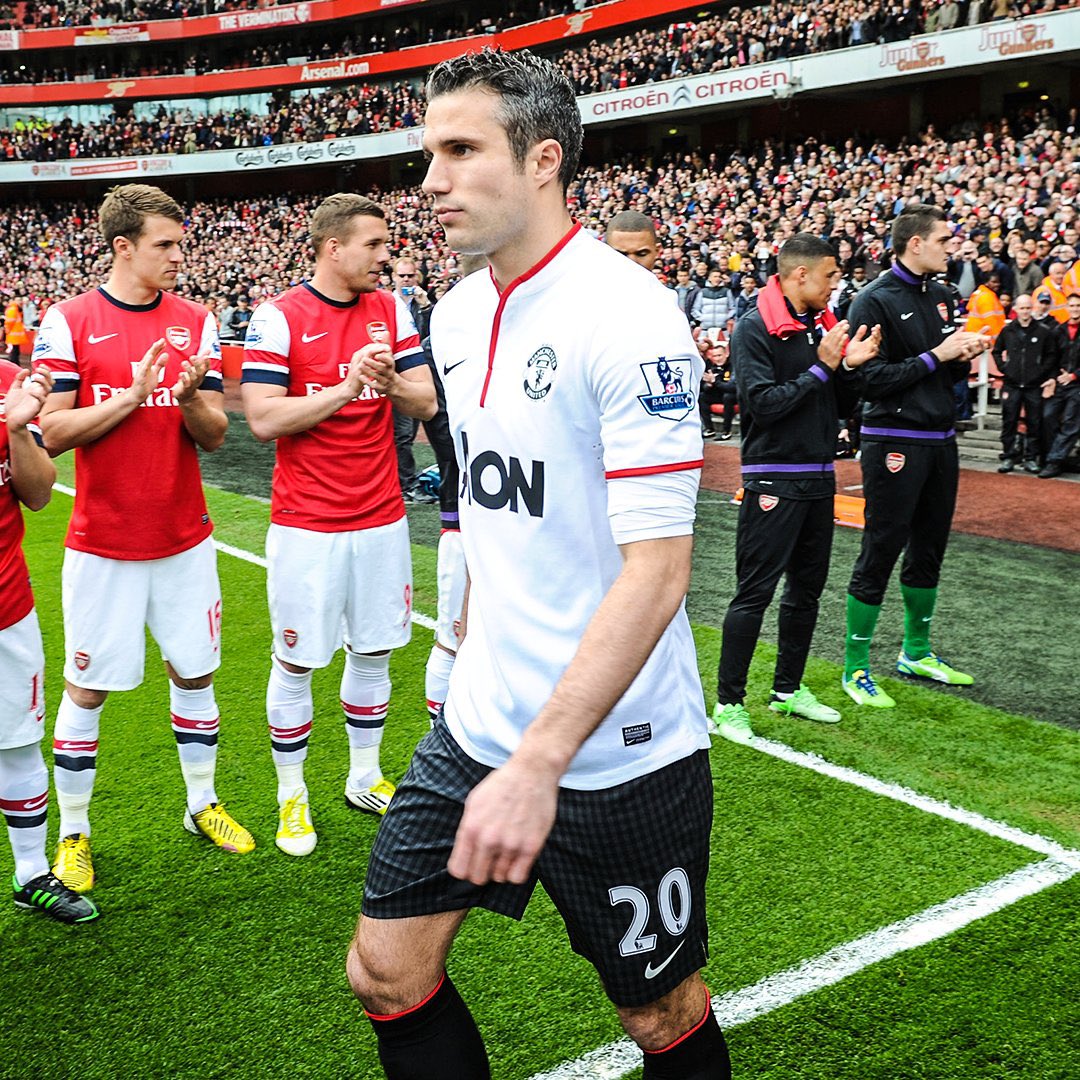 <a href="/Persie_Official/">Robin van Persie</a> Legend