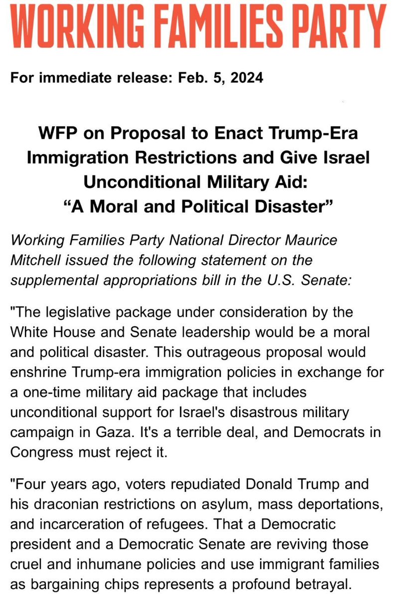 Working Families Party 🐺 tweet media