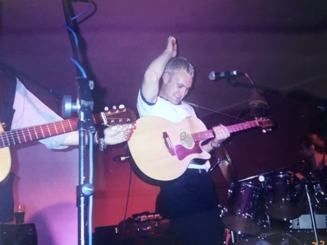 David Gray tweet media