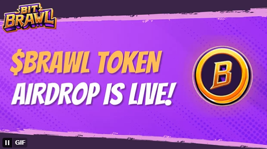 BellaItsa's tweet photo. ยัง Early สุดๆ ตอนนี้คนทำแค่ 1,741 คน
Airdrop Alert🚨
5% total supply $BRAWL อยู่ฝั่ง solana
ทำเควสรับ Ticket เริ่ม Spin 
ระดมทุนได้ $3M จาก Vcs เจ้าดัง
ทางไป
https://t.co/NhaBDrxm3P
เชื่อมทวิต ทำเควสปั้ม Ticket ใน Profile รีบๆตำเลยค่า https://t.co/eeOVvYSKeu