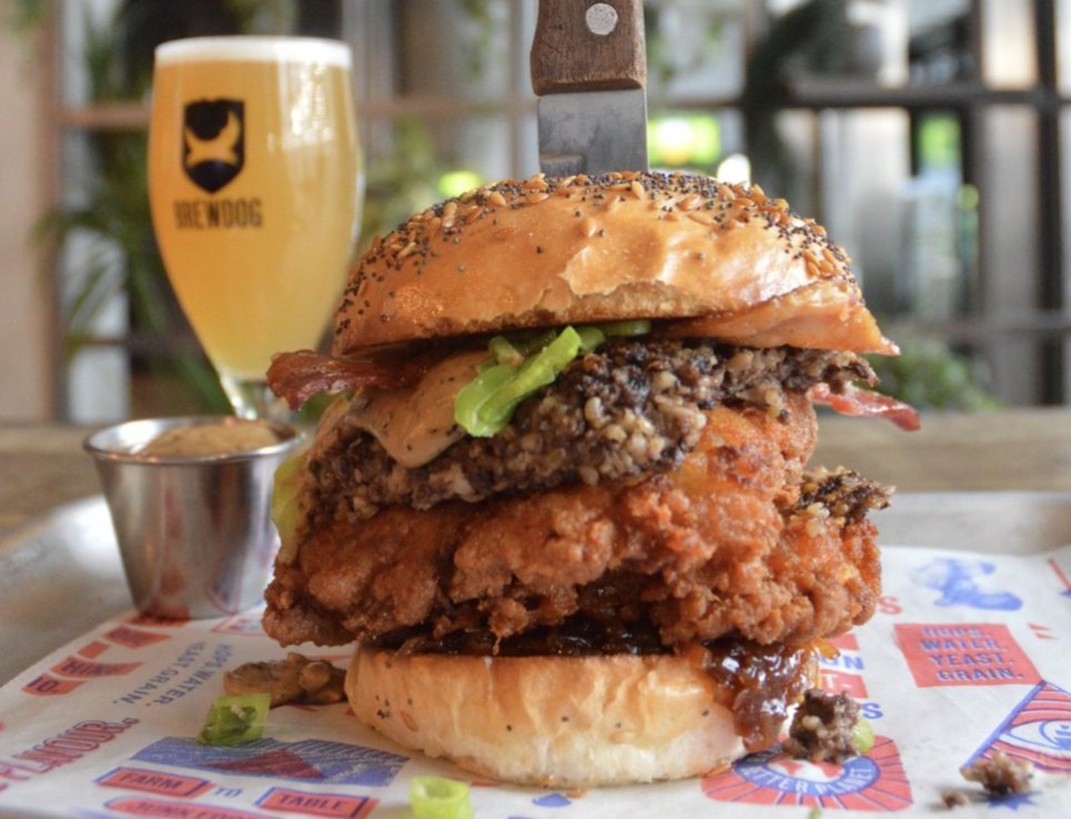 BrewdogWLoop tweet picture