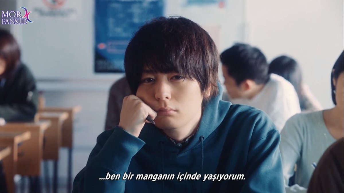 Akinokazenone's tweet photo. Şu konuyla ilgili herşeyi izleme yeminim olduğu için ilk defa BL izleidm 😅 HanaKimi den sonra izlediğim en komik japon dizisi. Başrol çocuk döktürmüş mükemmel bi oyuncuymuş. Dizide BL dünyasında yaşayan ama BL tuzağına düşmek istemeyen isimsiz bir yan karakter.😅 #absoluteBL https://t.co/7w6OKJ796d