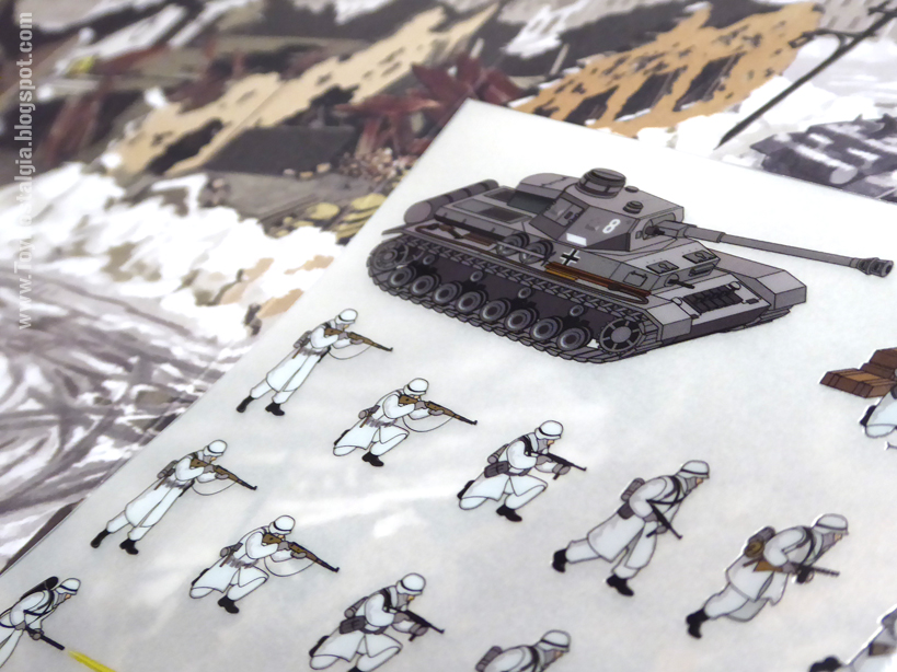 Toynostalgia's tweet image. WE post
El tipo de ilustraciones de los nuevos #Kalkitos van desde las muy figurativas y ajustadas a la realidad, hasta las más libres; determinadas.... --&amp;gt;&amp;gt; bit.ly/36CRPFG 

#kalkitos #nostalgia #retro #decalcomanie #actiontransfers #prestomagix