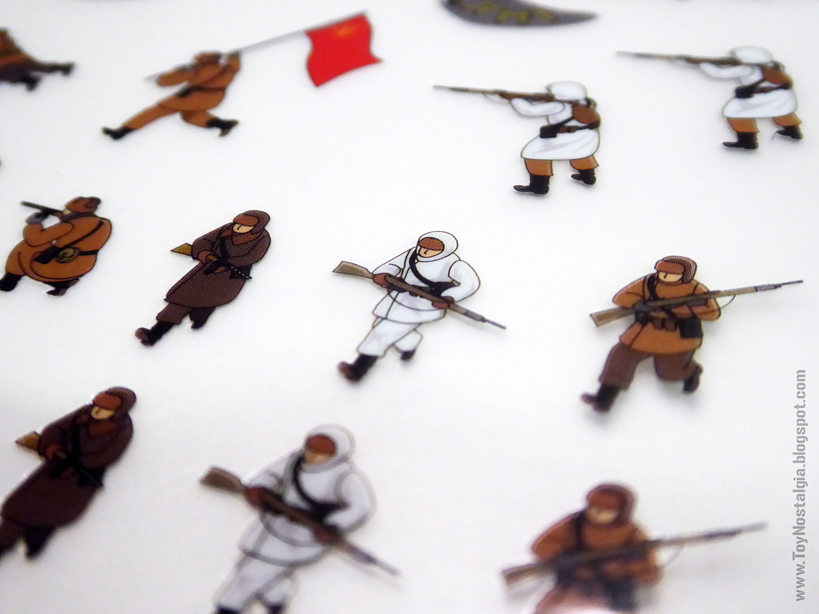 Toynostalgia's tweet image. WE post
El tipo de ilustraciones de los nuevos #Kalkitos van desde las muy figurativas y ajustadas a la realidad, hasta las más libres; determinadas.... --&amp;gt;&amp;gt; bit.ly/36CRPFG 

#kalkitos #nostalgia #retro #decalcomanie #actiontransfers #prestomagix