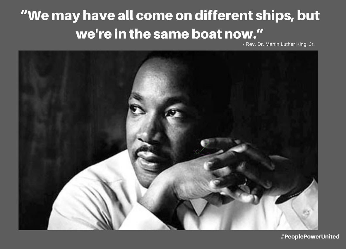 jasonllevin's tweet photo. Let’s All Remember and Celebrate the Life of Martin Luther King Jr. on the 5th Day of #BlackHistoryMonth 

We have so much more to do bring all of us together! https://t.co/BMm7JugNC8