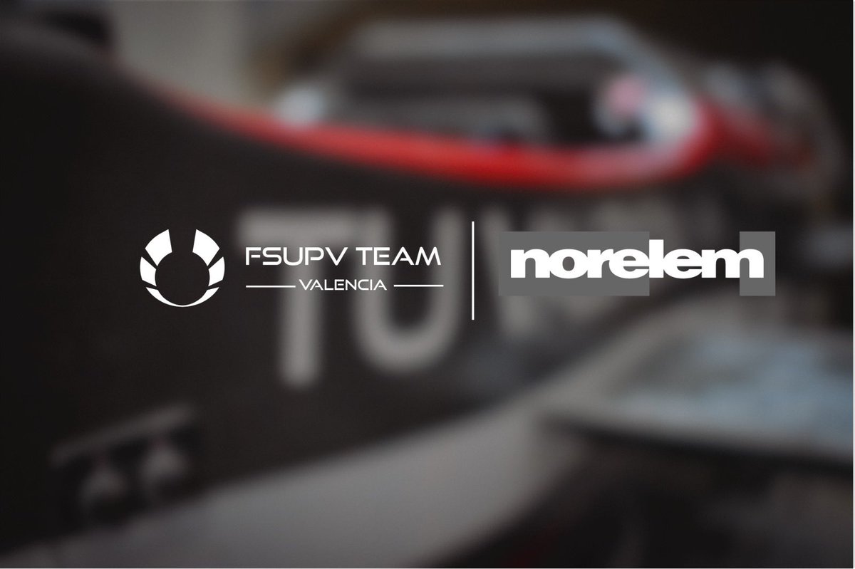 FSUPVteam's tweet image. Gracias @norelem por el apoyo que nos proporciona en componentes mecánicos.
Su amplia gama de productos nos ha facilitado la libertad de elegir los componentes necesarios para el ensamblaje del prototipo.

¡Gracias por seguir confianza en nosotros!

#fsupvteam #norelem