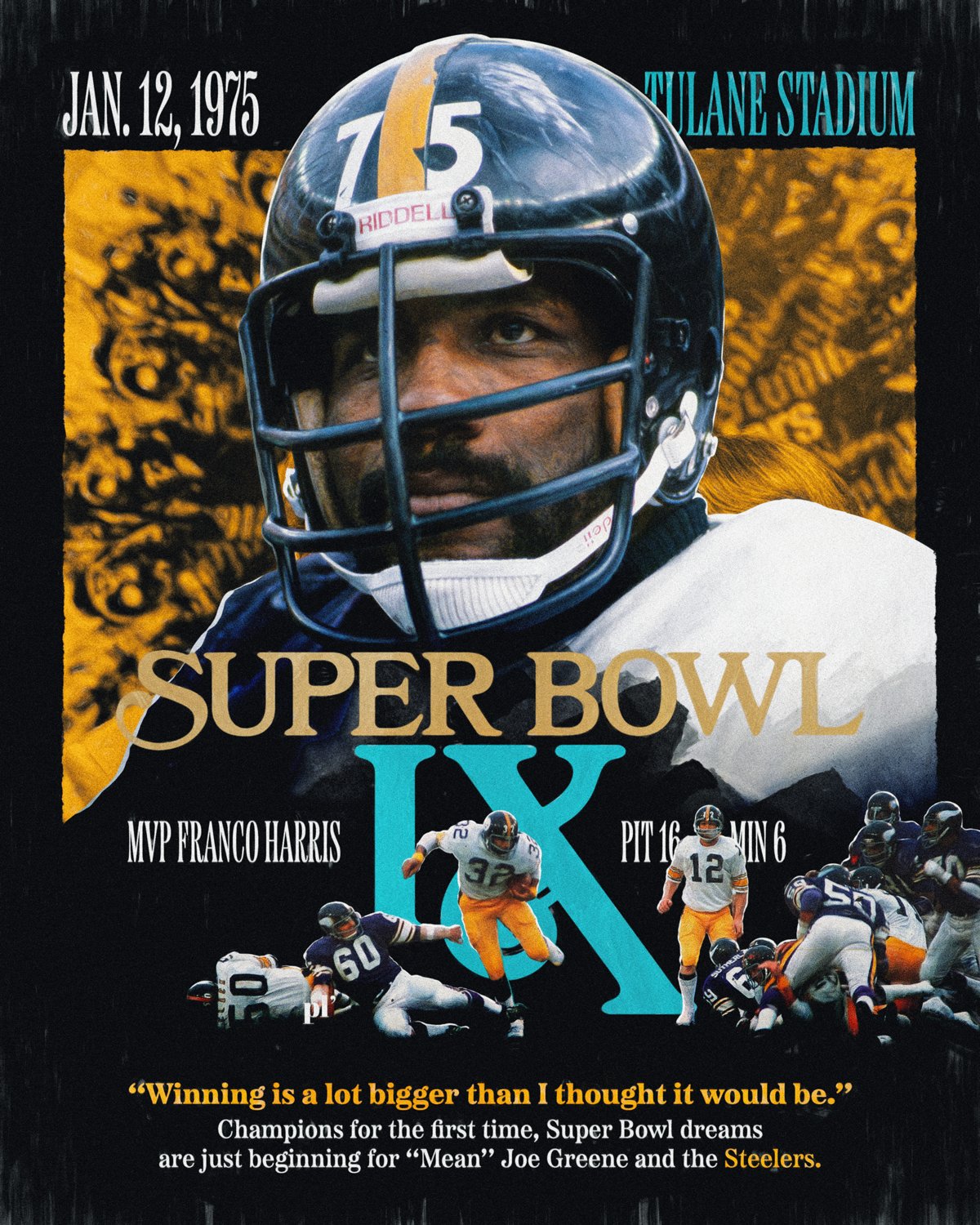 1975 super bowl deals
