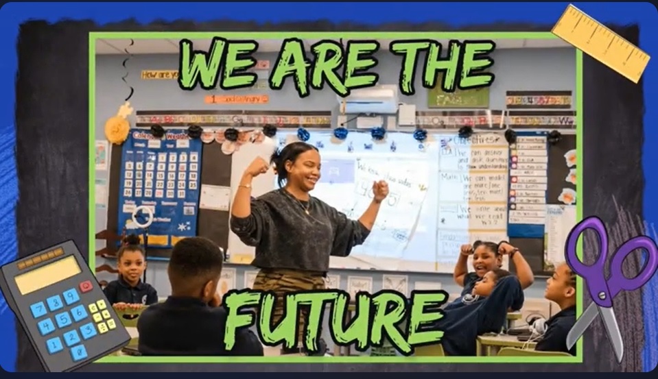 We had a chance to visit Alliance for Progress Charter School &amp; see the impact of our grant to help them build a data-driven system of support and student interventions, and capture it on video!  

Check it out: youtu.be/bl3nQGhtH6E 

#PHLed