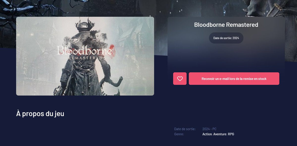 tomsloading's tweet image. Ya une info que j'ai pas vu passer ou bien ....