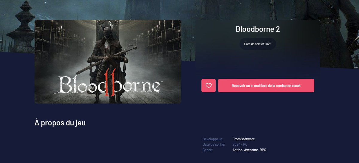 tomsloading's tweet image. Ya une info que j'ai pas vu passer ou bien ....