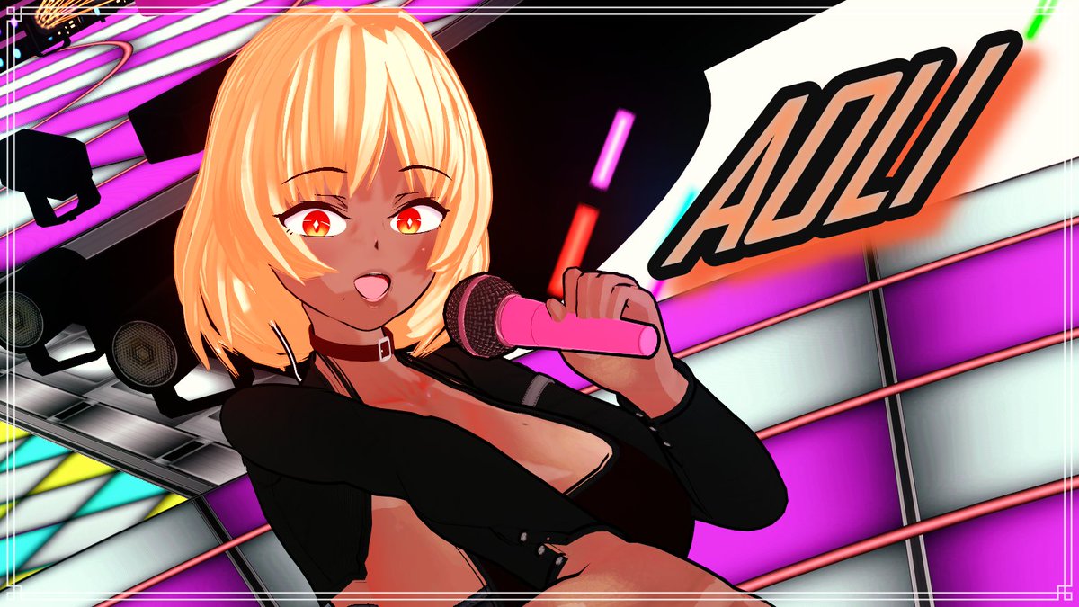 Studio_C_H's tweet photo. It's time to make
Checking My New OC Card!
あおり / AOLI [OC]
https://t.co/FDogxzeGBM
#koikatsu #koikatu #コイカツ #OC https://t.co/mbbNRQjVd0