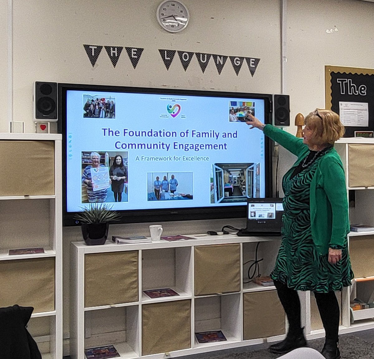 CFSMPENCOED's tweet photo. Thankyou Sue @FceGyg for coming along to meet the BCBC FEO Network today. A very informative session with lots of ideas and information sharing by everyone. Lovely to welcome 3 new FEOs to the group too. @WG_Education @CSCJES @BridgendCBC #networkingatitsbest #partnerships https://t.co/i3yzPZPomC