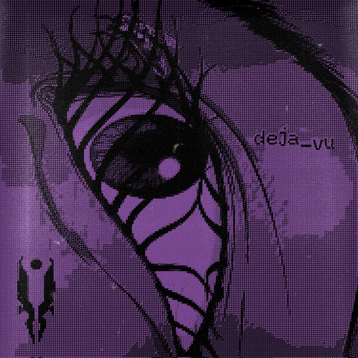 Deja_vu - my 2024 showcase mix. Nearly a full hour of unreleased music including collabs from Thew, Kid Koma, POP THA TRUNK, Peaceful Jeff, Evolushawn, Blanck, and Buhlu. 
Mix is going live tomorrow on my SC so get ready 👀✨️

Art by the master Kid Koma Design