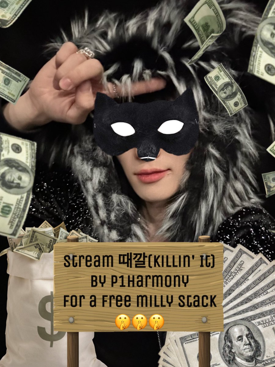 todoosatoru's tweet photo. He giving out free stacks to those who stream?!?? 😱😱😱 oh we gettin paidddddd

#KillinItTODAY #Killin_It #때깔
#P1Harmony #피원하모니 @P1H_official
 #나만의_때깔_Killin_It #P1H #killinitOUTNOW https://t.co/nzvBE6a3DO