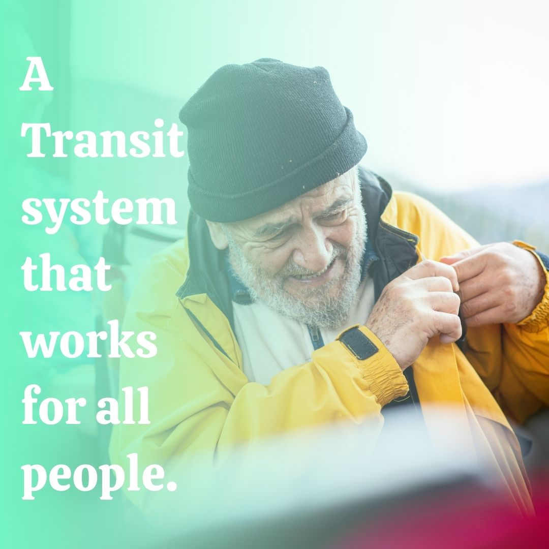 Transit Equity Day #ÑCAPRI #Ncapref