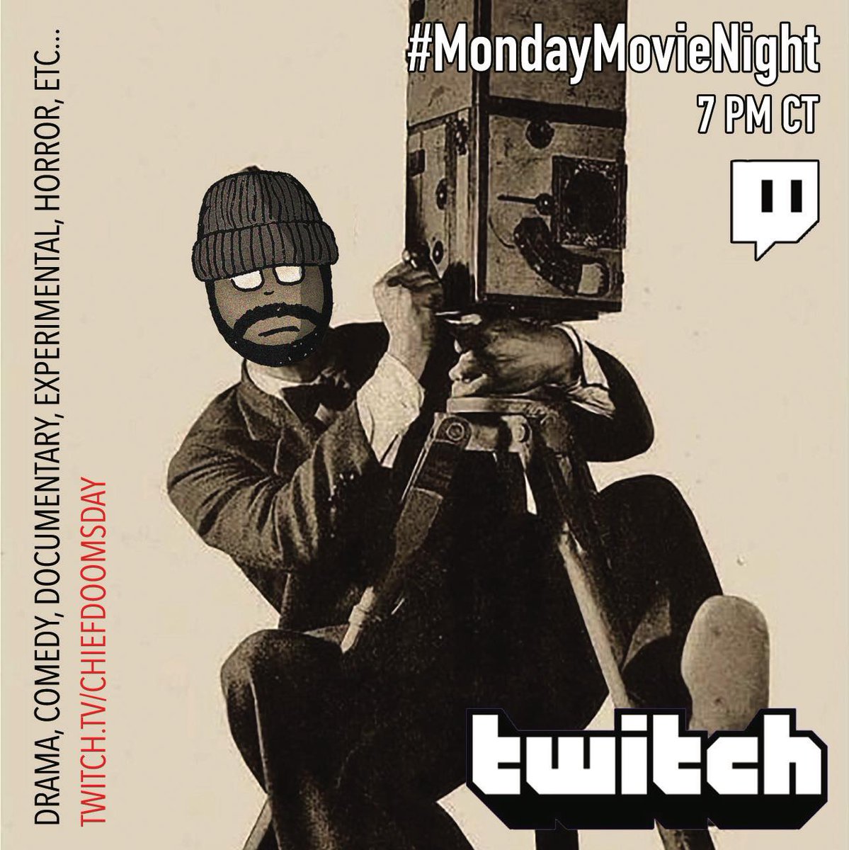 Chief and TheDoomsdayDevice Burner Account ™️ tweet media