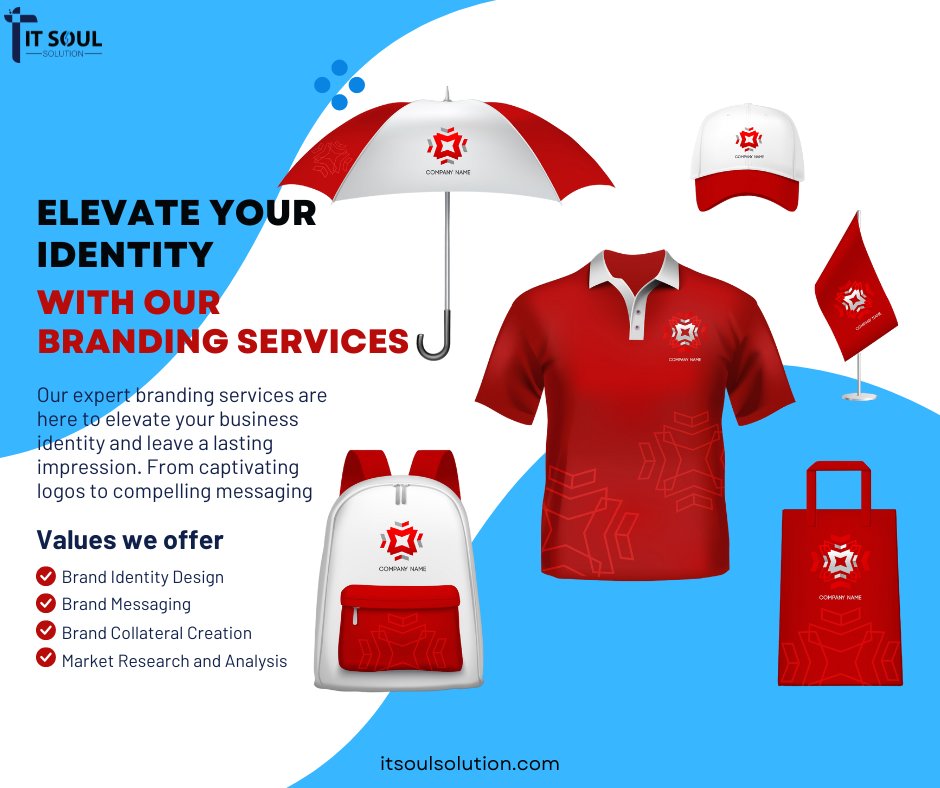 itsoulsolution's tweet photo. Our expert branding services are here to elevate your business identity and leave a lasting impression. From captivating logos to compelling messaging don't forget this chance to reach out for a free consultation at (562) 968-0704
#brandidentity #BrandStrategy #brandingagency https://t.co/U1maIDRkWq