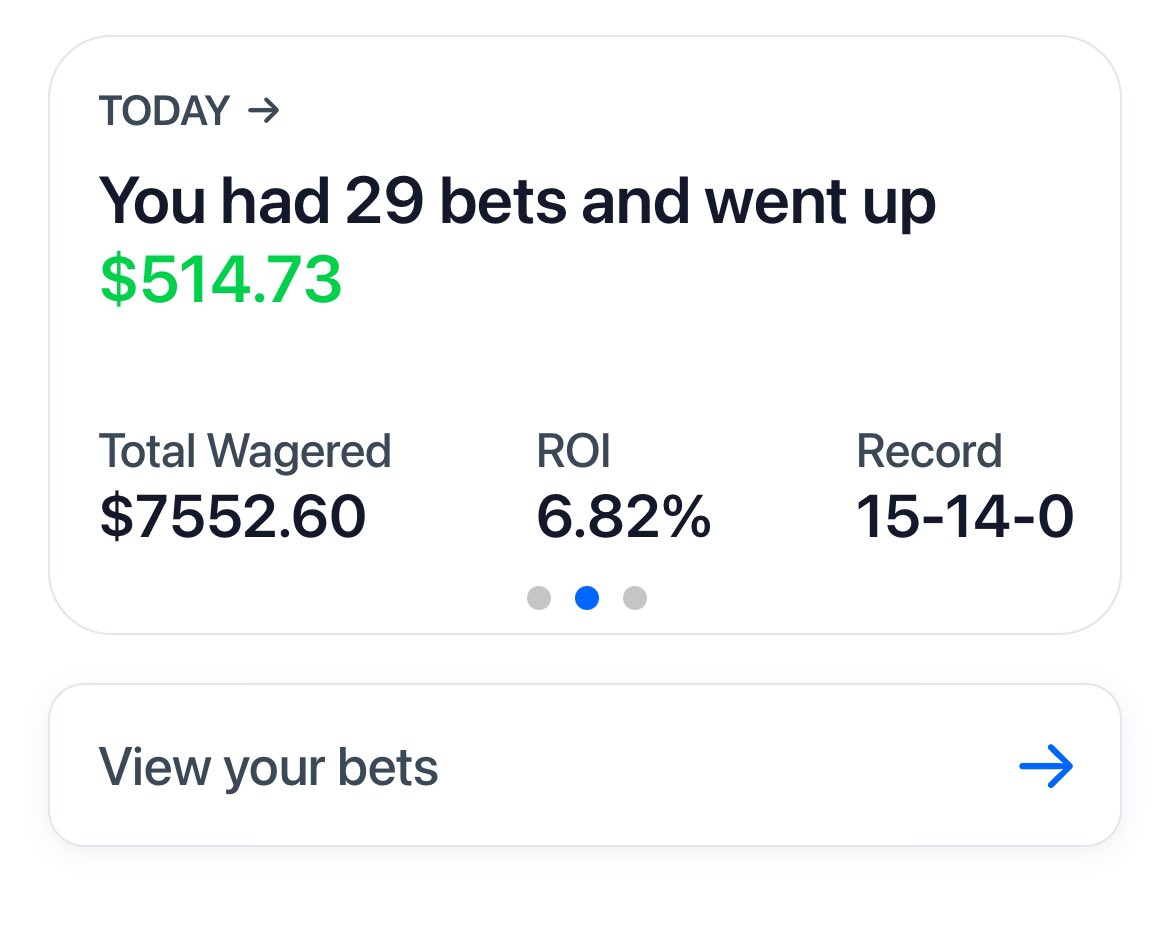 Live EV recap from this Saturday

I had the live arbitrage screen up and I filtered only for ESPN and Caesars arbs. I took the ESPN side every time.