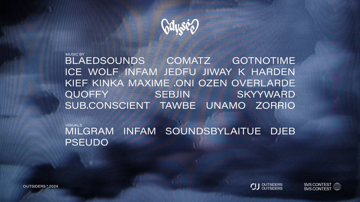 Outsiders Paris tweet media