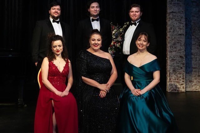 Thrilled to have come runner up at this years <a href="/clonteropera/">Clonter</a> Opera Prize! 
So grateful to have been nominated to represent the <a href="/RoyalAcadMusic/">Royal Academy of Music</a> 

📸James Russell 

#opera #soprano #singer #perform #Competition #livethedream